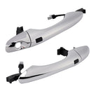 2PCS Front Left&Right Exterior Door Handle For Kia Sorento 2015-2020