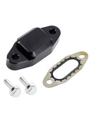 Oil Cooler Bypass Cover (No Sensor Ports) For Gen III & IV LS Engine