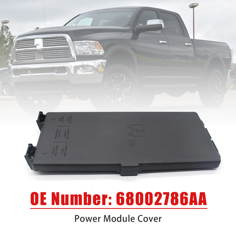 Power Module Cover 68002786AA For Dodge RAM 2500 3500 6.7L 2006-2010