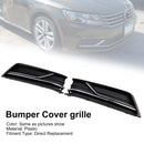 Front Left and Right Side Fog Light Cover Fit Volkswagen Passat B8 2016-2018
