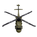 Wltoys K170 RC Helicopter UH-60L 4CH Brushless 6-Axis Gyro Aircraft Kid Toy