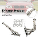 2006-2011 For BMW E90 325i / 325xi / 328i / 328xi / 328i xDrive / 330i / 330xi (Sedan) Exhaust Manifold Header