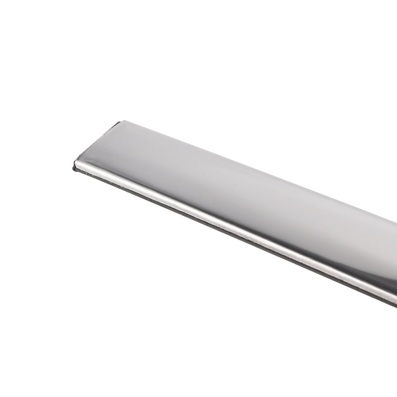 Left Side Upper Rear Door Panel Trim Molding Chrome For Kia Optima 2011-2015