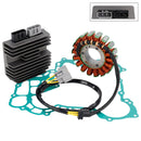 2018 for Can-Am Maverick X3 Turbo R XRS DPS Stator Regulator Rectifier & Gasket 420296908