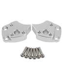 SPESSORI RIALZI RISER MANUBRIO PER YAMAHA FJR 1300 FJR1300 RP04 RP11 2001>2005