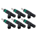 2002-2006 Audi A4 A6 Quattro 3.0L V6 6Pcs Fuel Injector FJ881 06C133551