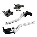Long Clutch Brake Lever fit for CFMOTO 400NK 650NK 650MT 650GT 2020-21