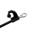 Front HVAC Heater Control Cable 68004203AB for Jeep Wrangler 2007-2010