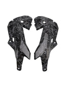 2022-2025 Honda ADV 350 Headlight Side Panels Fairing