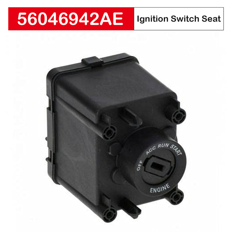 Ignition Switch Seat 56046942AE 68271986AA 68395133 for Dodge Ram 2013-2018