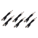 2011-2016 For BMW 5 Series GT 6PCS Fuel Injector 0261500109