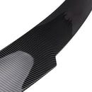 Carbon Fiber Look Rear Boot Spoiler For BMW 4 Series F36 4DR Coupe PSM Style