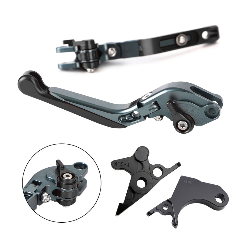 Adjustable Clutch Brake Lever fit for HONDA CRF1100L Africa Twin 2022-2024