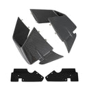 19-22 BMW S1000RR Front Spoiler Wind Winglets Fairing Generic