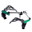 2x Suspension Ride Height Sensor 8K0941309D 8K0941310C For Audi A4 A5 07-15