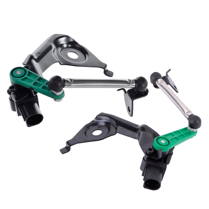2x Suspension Ride Height Sensor 8K0941309D 8K0941310C For Audi A4 A5 07-15