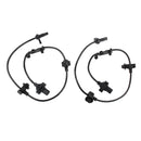 Front 2 ABS Wheel Speed Sensor For Honda Civic LX DX DX-G 1.8L 2006-2011