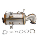 Diesel particulate filter DPF For Opel Insignia B Sports Tourer 2017/03-2025/12 Z18 2.0 CDTi  55581524 55505989