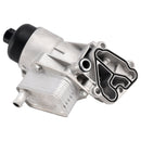 For Hyundai Accent 4 i20 i30 Engine Oil Filter Housing Oil Cooler 26320-3C700