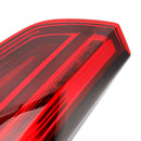 Left+Right Rear Tail Light Lamp LED For Audi Q5 MK2 FACELIFT 2021-2024 LED 5 PIN