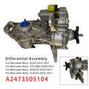 2020-2021 Mercedes Benz GLB250 Rear Differential Assembly A2473505104
