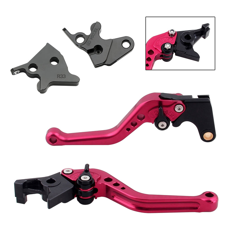 NEW Short Clutch Brake Lever fit for YAMAHA YBR125 2005-2014