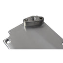 Billet Aluminum Engine Lifter Area Oil Cover 551605 For Chevy Gen IV