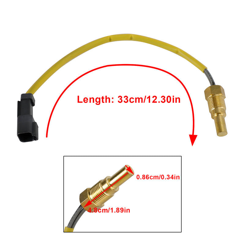 Komatsu Excavator PC200-7 PC300-8 Water Temperature Sensor 7861-93-3320