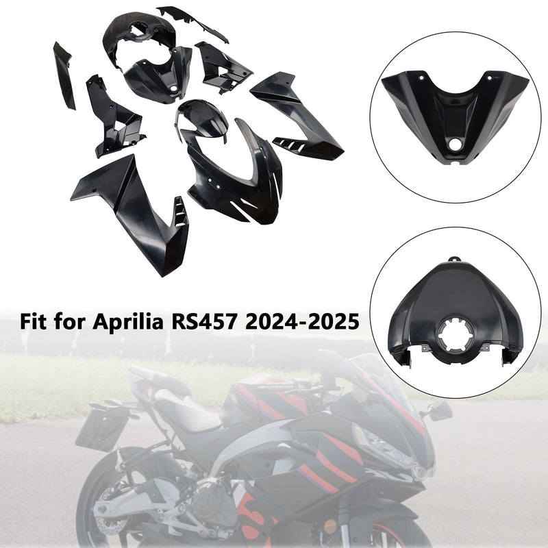 Bodywork Fairing Injection Unpainted For Aprilia RS457 2024-2025