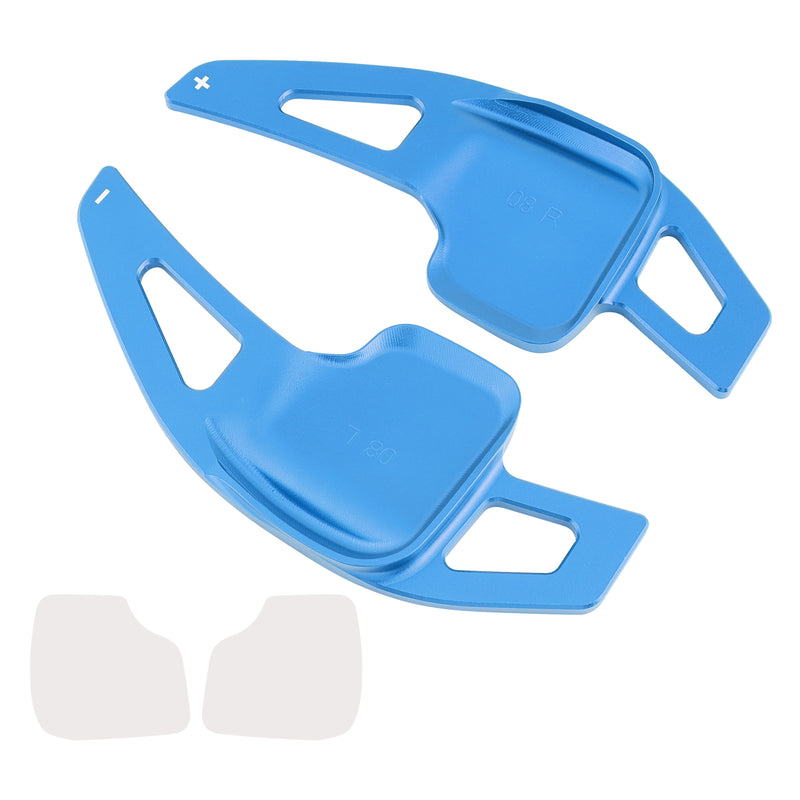 Steering Wheel Paddle Shifter Extensions For BMW F15 F25 F30