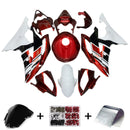 Injection Fairing Kit Bodywork Plastic ABS For Yamaha YZFR6 YZF-R6 2008-2016