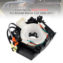 Clock Spring B5567-CB66A For NISSAN ROGUE 2.5L 2008-2011