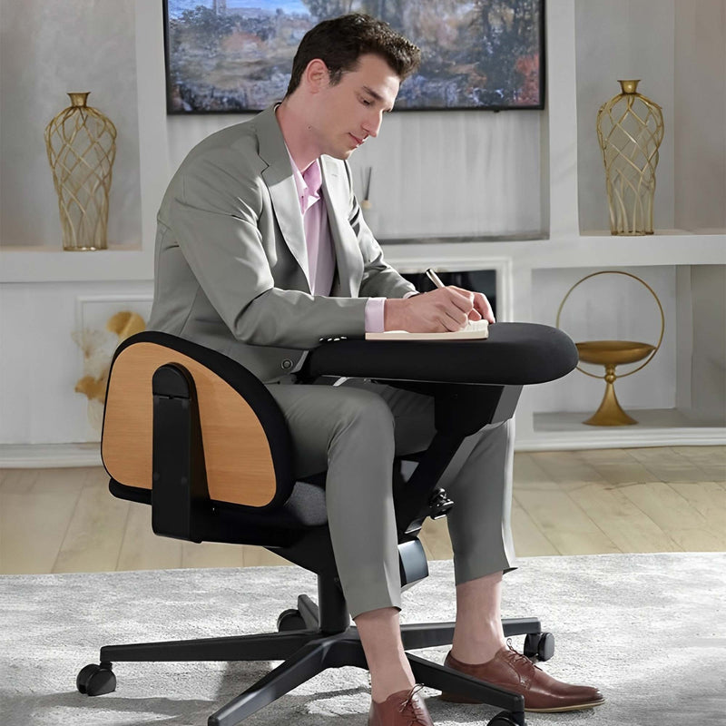 Multifunctional Creativity Chair Meditation Chair  ADHD Chair Cross Legged Office Home Transformable and movable chair Suitable for lazy people and those who need to change their sitting posture