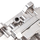 Carburetor 1400 600 CFM 4 Barrel Electric Choke Square Bore 4-Barrel Air Valve