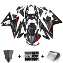 Injection Fairing Kit Bodywork Plastic ABS For Honda CBR500R 2016-2018