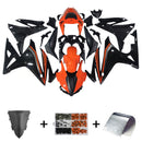Injection Fairing Kit Bodywork Plastic ABS For Honda CBR500R 2016-2018