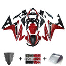 Injection Fairing Kit Bodywork Plastic ABS For Honda CBR500R 2016-2018