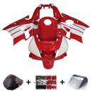 Injection Fairing Kit Bodywork Plastic ABS For Honda CBR600 F2 1991-1994