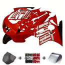 Injection Fairing Kit Bodywork Plastic ABS For Honda CBR600 F3 1997-1998
