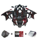 Injection Fairing Kit Bodywork Plastic ABS For Honda CBR600 F3 1997-1998