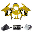 Injection Fairing Kit Bodywork Plastic ABS For Honda VTR1000 RC51 2000-2006