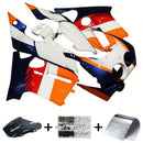Injection Fairing Kit Bodywork For Honda CBR250RR MC19 1988-1989