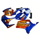 Injection Fairing Kit Bodywork For Honda CBR250RR MC19 1988-1989