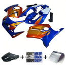 Injection Fairing Kit Bodywork For Honda CBR250RR MC19 1988-1989