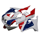 Injection Fairing Kit Bodywork For Honda CBR250RR MC19 1988-1989