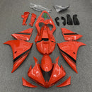 Injection Fairing Kit Bodywork Plastic ABS fit For Yamaha YZF-R1 2012-2014