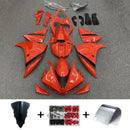 Injection Fairing Kit Bodywork Plastic ABS fit For Yamaha YZF-R1 2012-2014