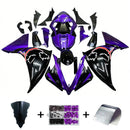 Injection Fairing Kit Bodywork Plastic ABS fit For Yamaha YZF-R1 2012-2014
