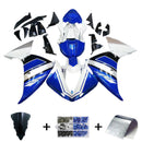 Injection Fairing Kit Bodywork Plastic ABS fit For Yamaha YZF-R1 2012-2014