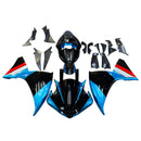 Injection Fairing Kit Bodywork Plastic ABS fit For Yamaha YZF-R1 2012-2014